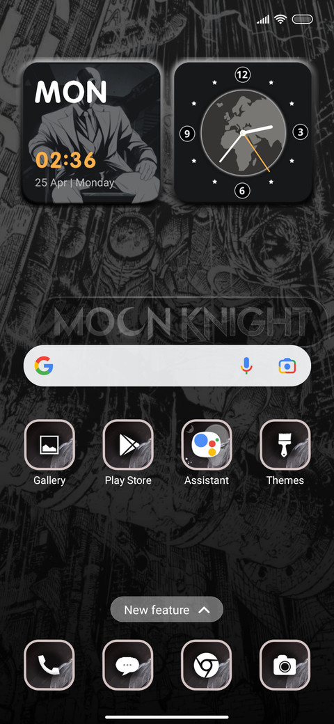 MOONKNIGHT V12.5 screenshot