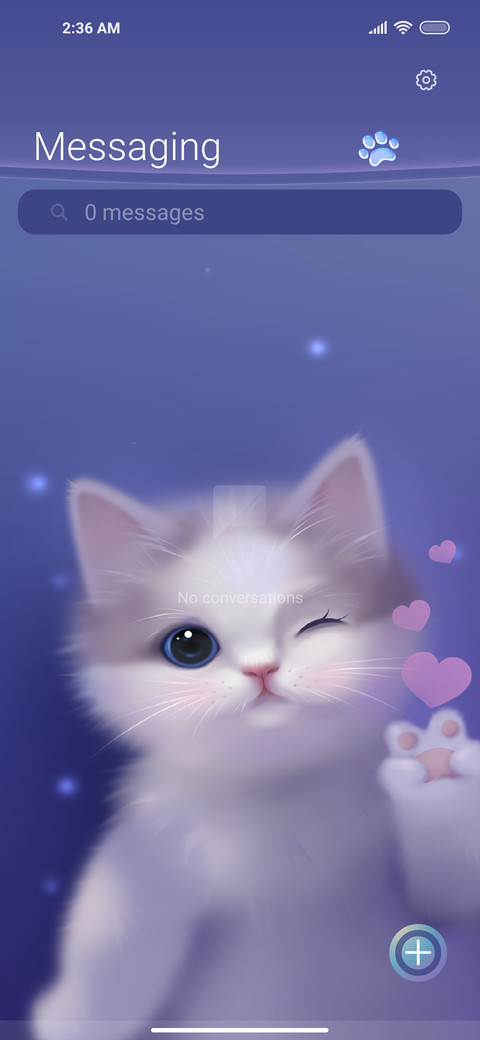 Than heart meow screenshot