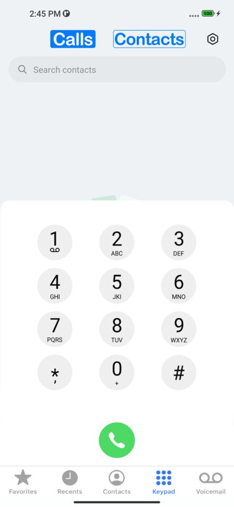 iOS 13 Penyet v12 screenshot