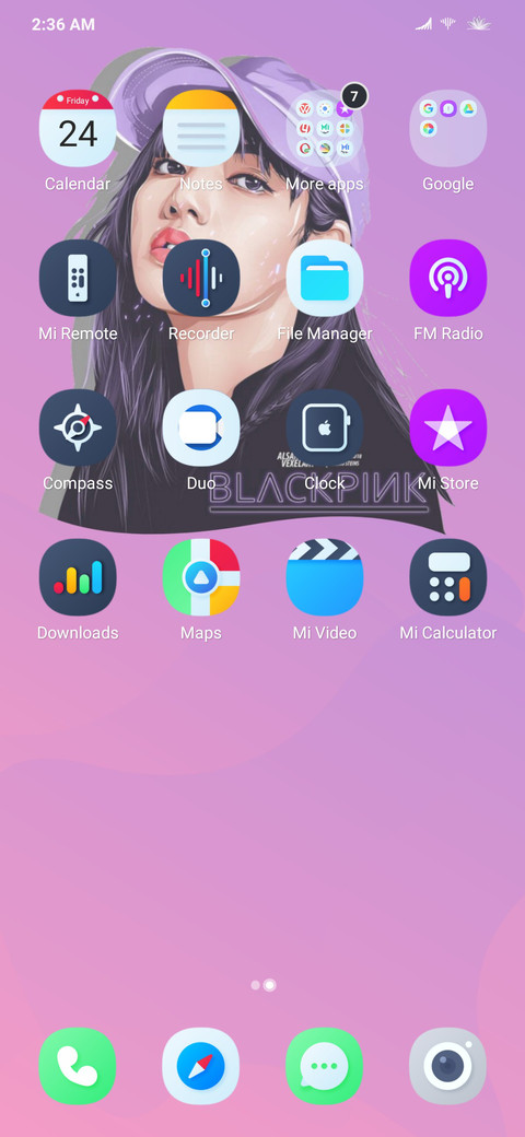 BLINK 11 screenshot
