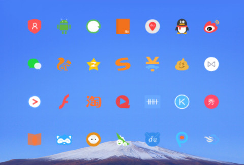 mosaic screenshot