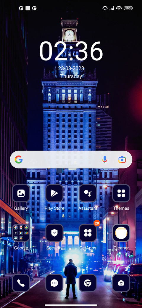 Tower screenshot