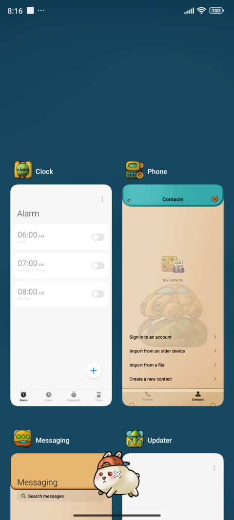 Yellow Beetle screenshot