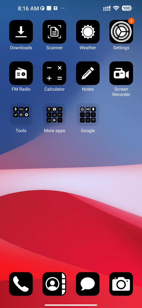 MY Life V30 Black screenshot