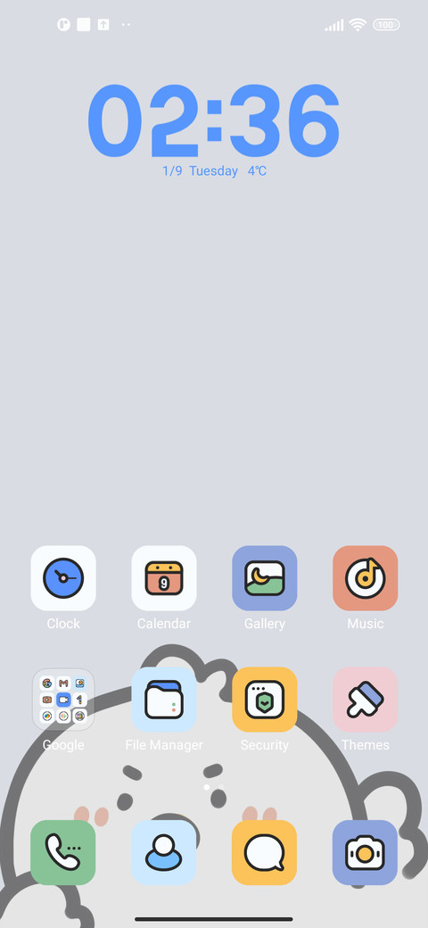 Funny Duck screenshot