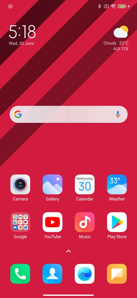 Fashion screenshot