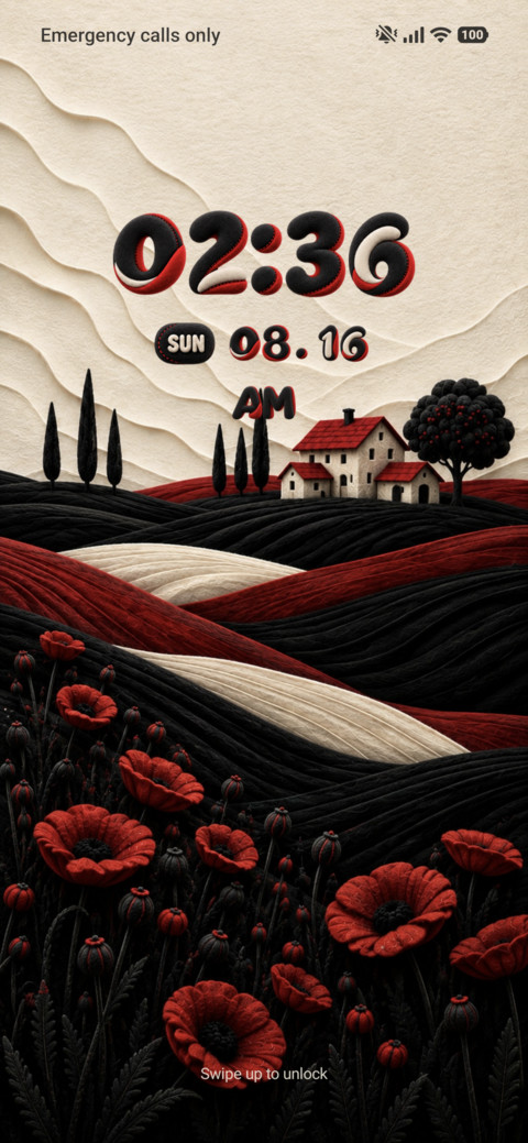 JMC Noir Poppy screenshot