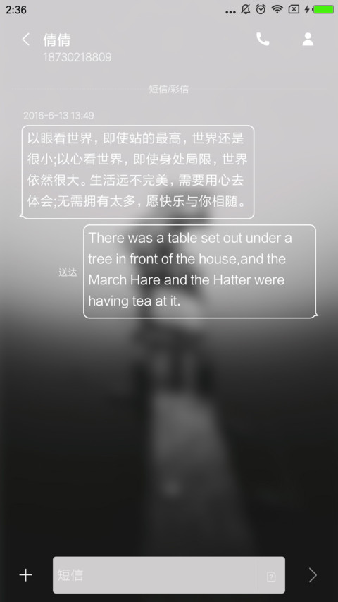 轻OS screenshot