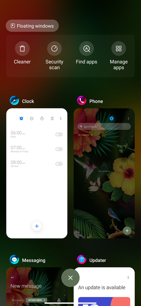 Spring Flowers screenshot