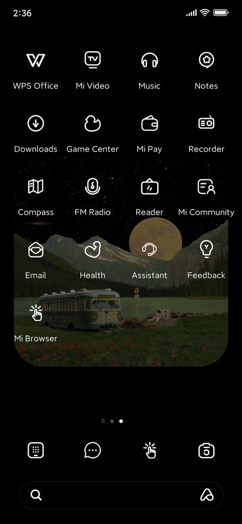 Planet Story screenshot