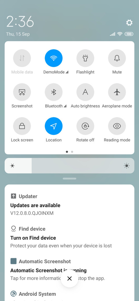 Pinch Bubbles screenshot