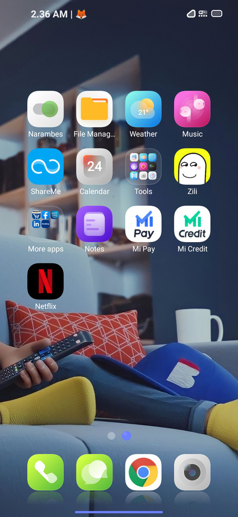 Narambes screenshot