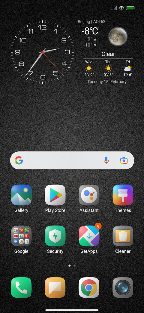 Bedrigo screenshot