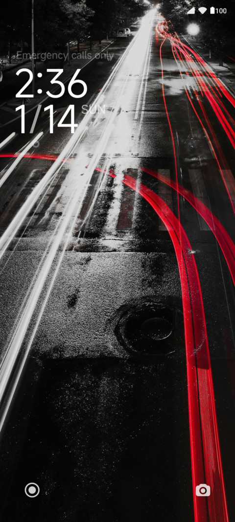 Red Light screenshot