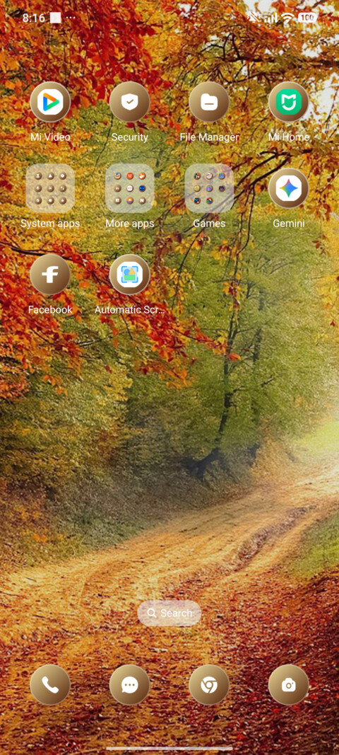 Lemon Glow screenshot