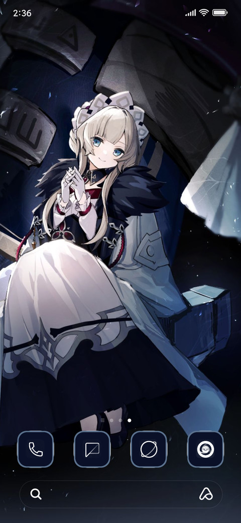 Violetchild screenshot