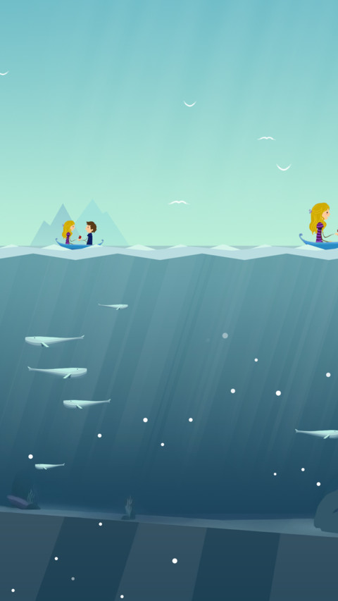 漂洋过海 screenshot