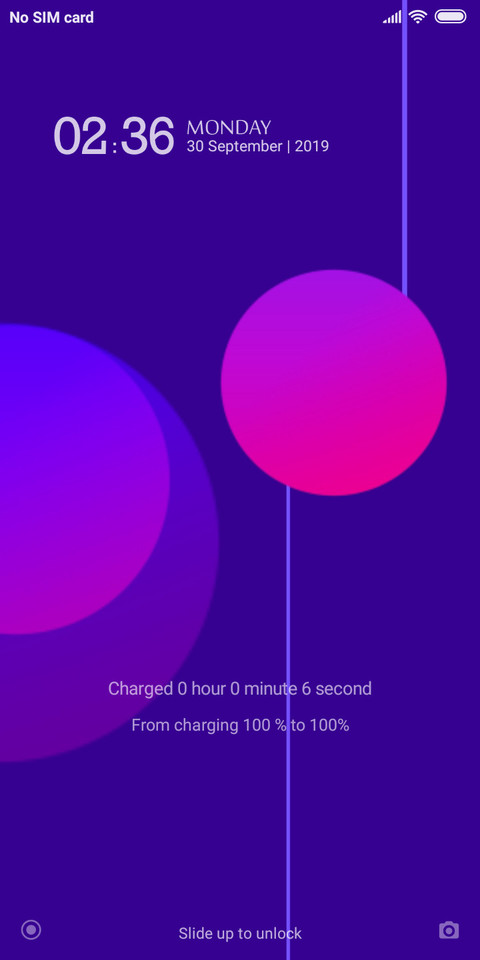 Gradient V_DWM2 screenshot