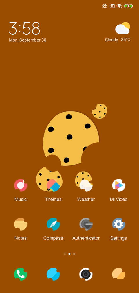 COOKIES_DWM2 screenshot