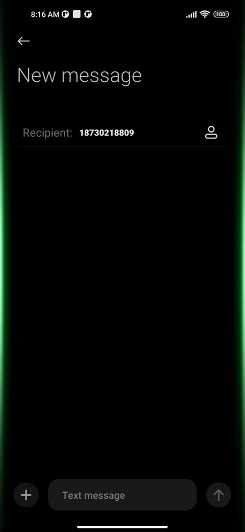 Black shark 4 screenshot