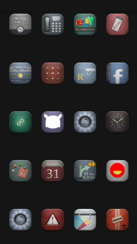 Diabolus DD  screenshot