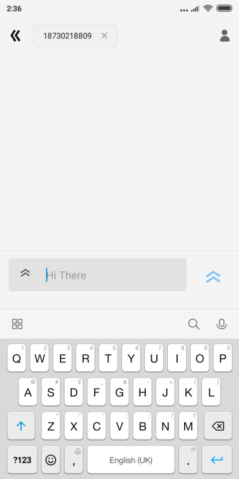Soulb screenshot