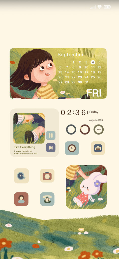 Good life screenshot