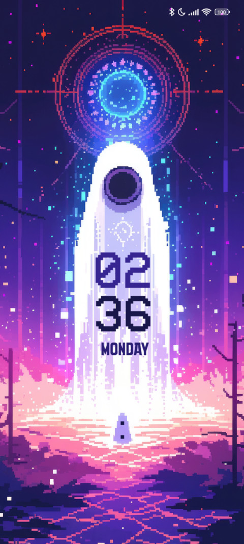 Pixel God screenshot