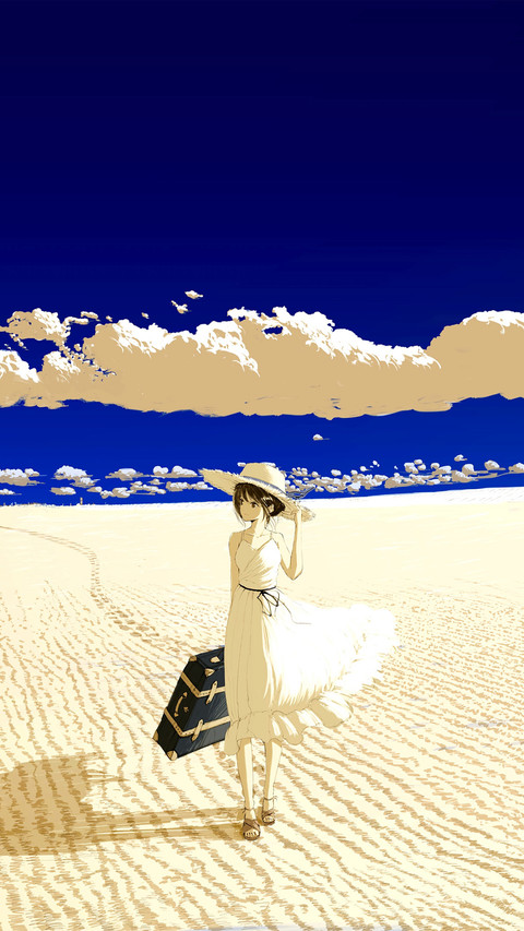 远方的诗 screenshot