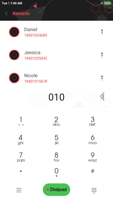 Pro Light v.2 screenshot