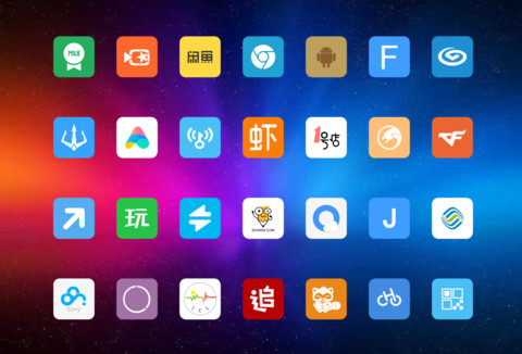 我的名片 V10 screenshot