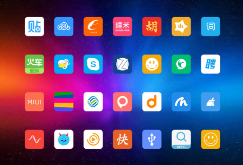 我的名片 V10 screenshot