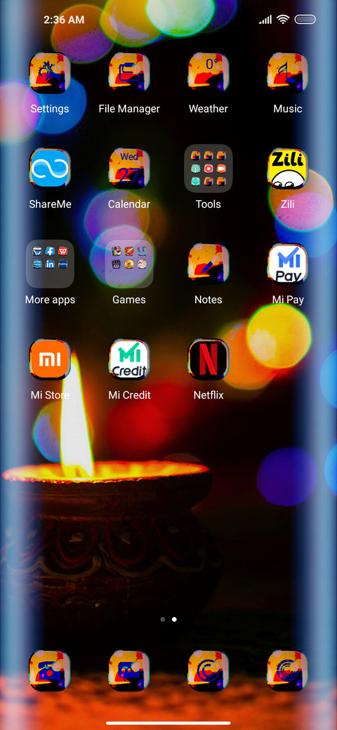 Diwali Fest Light screenshot