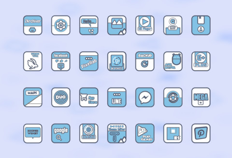 Bluekoetoek screenshot