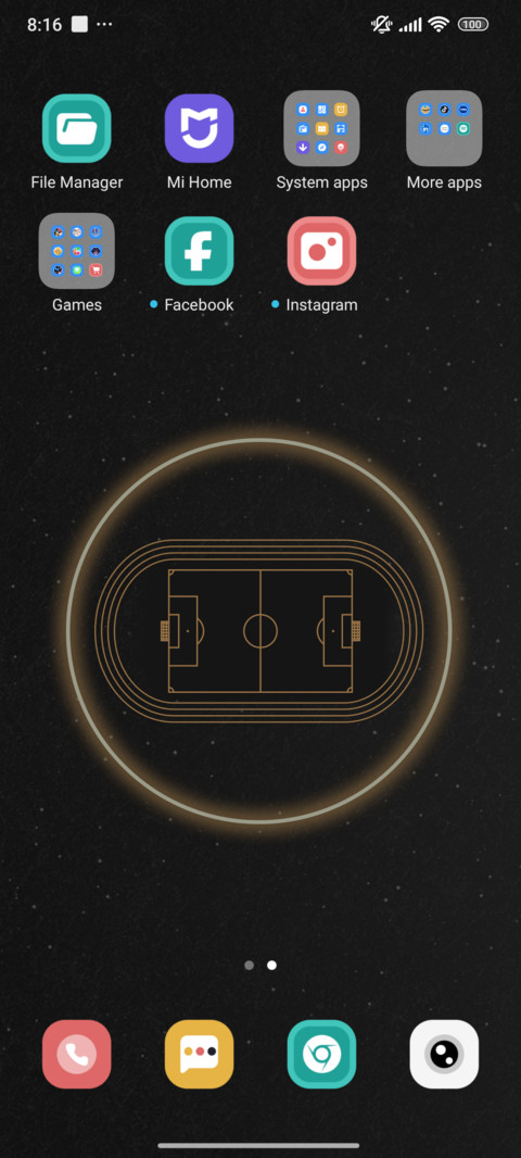 Night Hoops Star screenshot