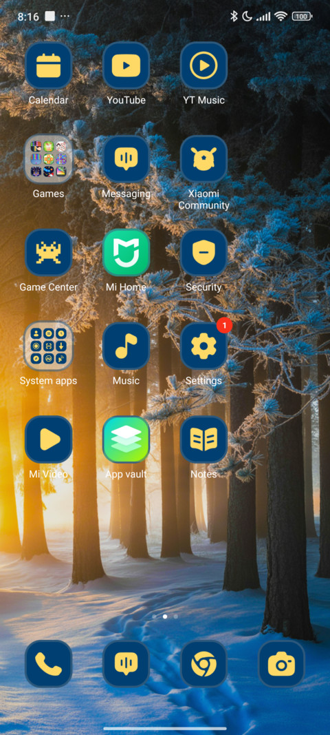 Silent Forest screenshot
