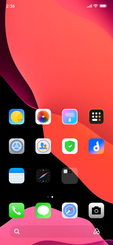 OS 13 Dual_DWM4 screenshot