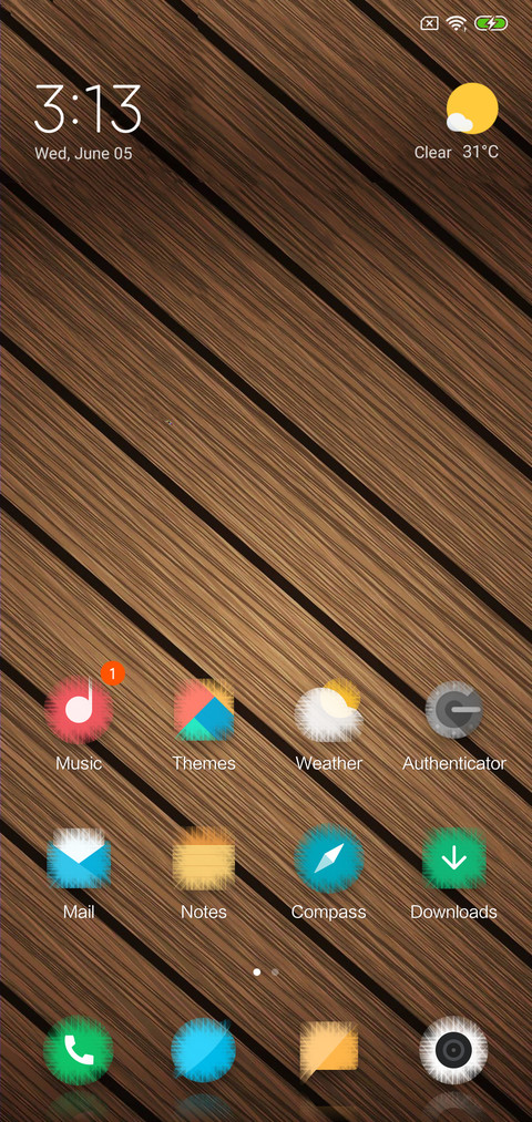 Wood_DWM19 screenshot