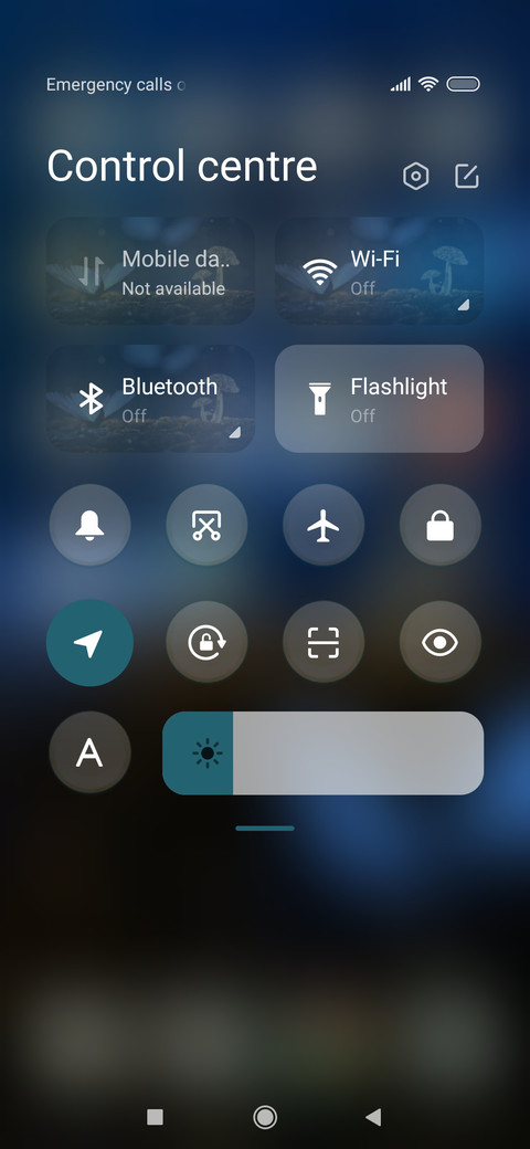 Buttefly Glitter_3MDS screenshot