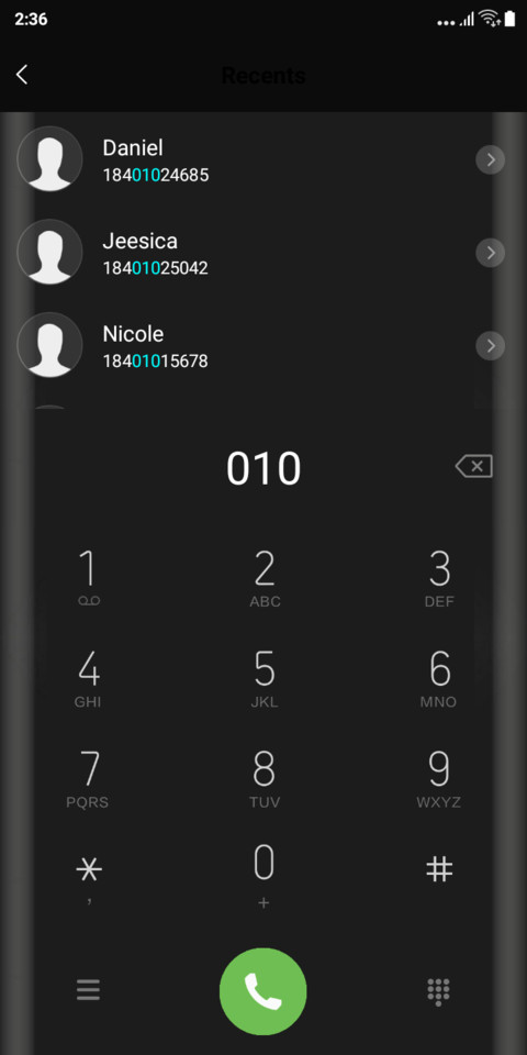 Grey_DWM19 screenshot