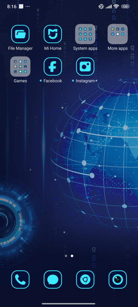 Star Net World screenshot