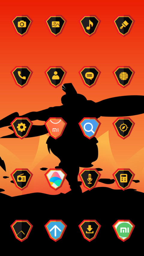 Warrior_3MDP screenshot