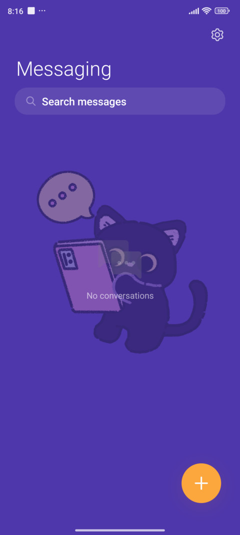 black cat screenshot
