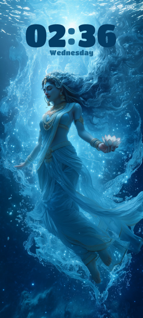 Aquarius-Maa Ganga screenshot