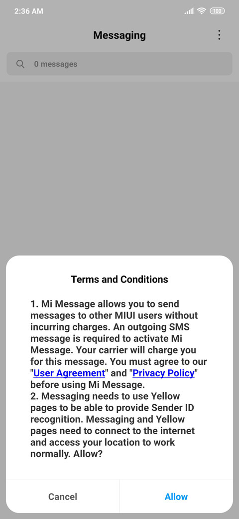 OnePlus Bold screenshot