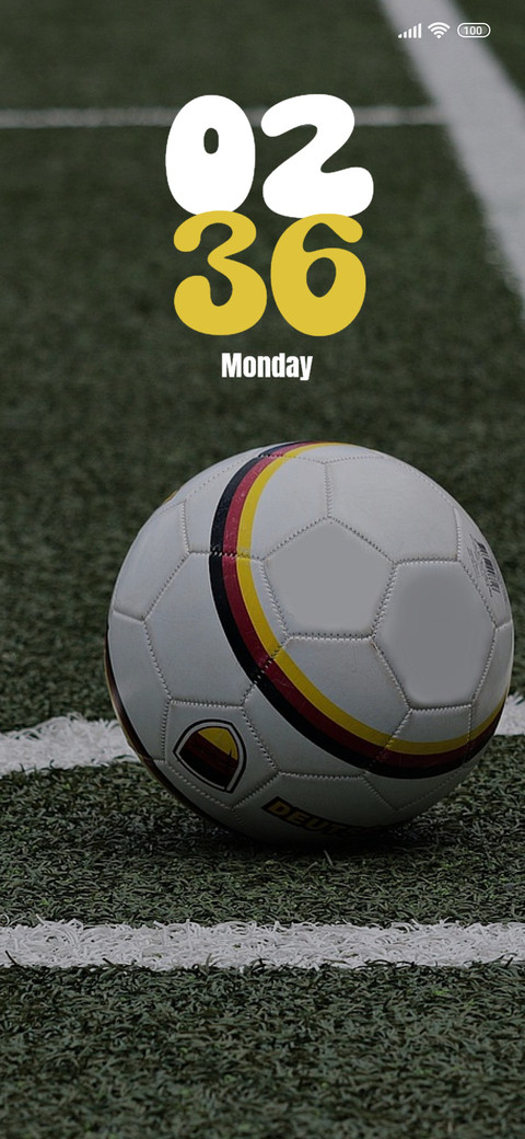 Kick Sphere screenshot