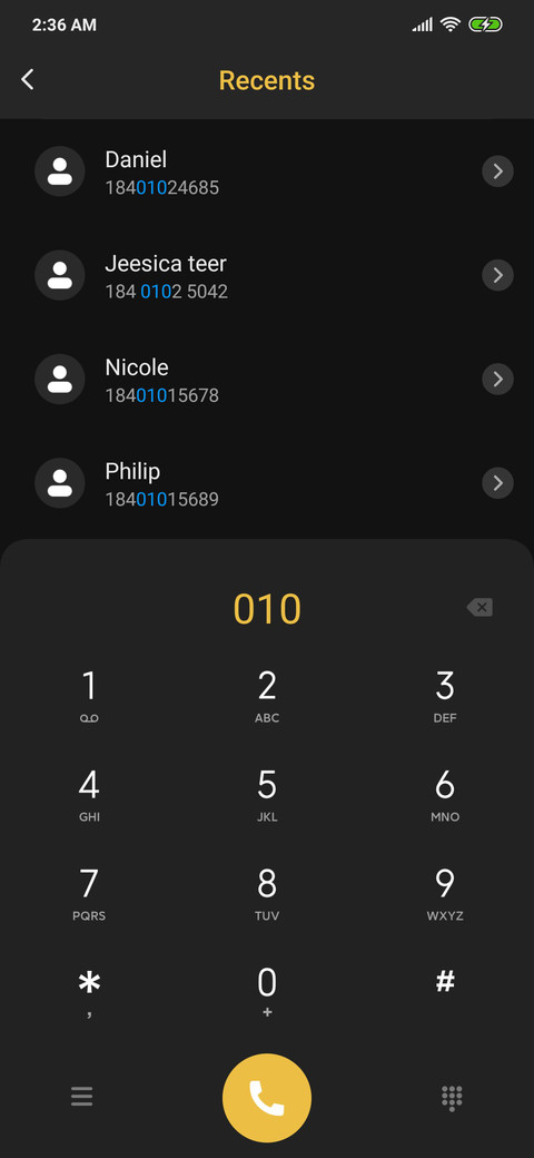 Golden shape_3MDP screenshot