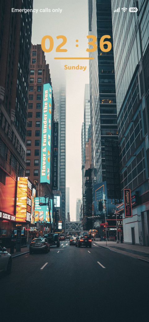 Buildings screenshot
