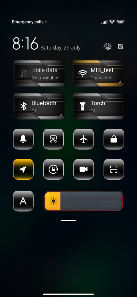 fym m14 screenshot