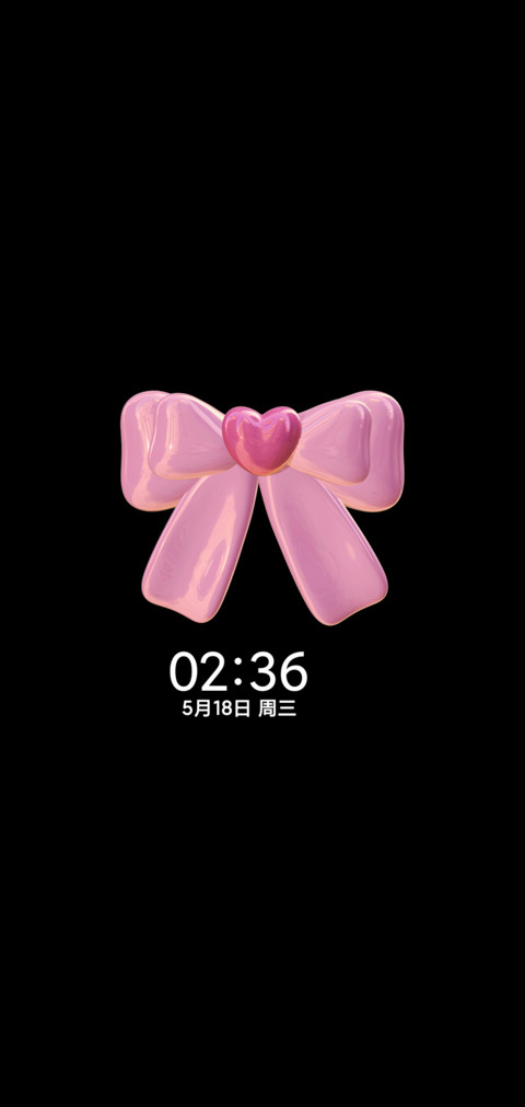 甜酷棋盘格蝴蝶结 screenshot